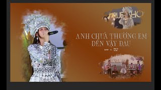 Anh chưa thương em đến vậy đâu (cover Hạ Thư ) Ban nhạc Bee band