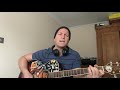 Wichita Lineman - acoustic cover
