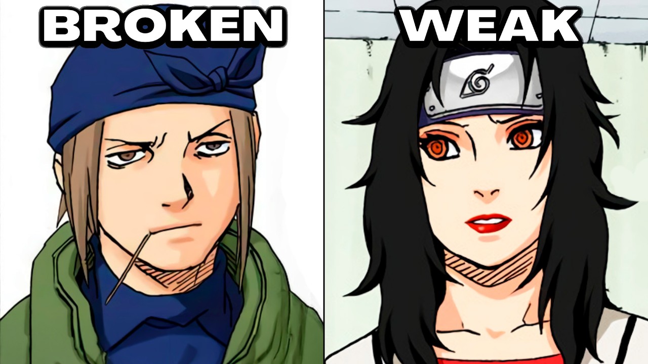 The Special Jonin Rank Makes No Sense