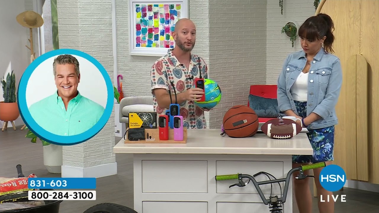 ZEdge Portable 150PSI Air Inflator with Digital Display