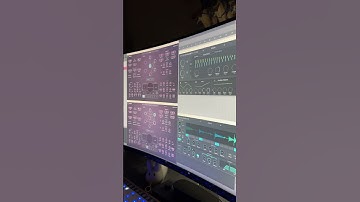 6/365 aleatoric  #soundscape #sounddesign #electronicmusicproducer #glitch #cliqhop #DAW #idm