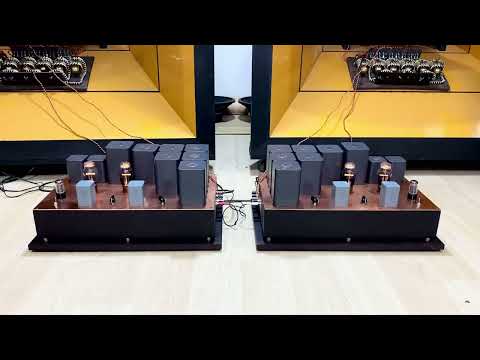 801A drive 801A based on Sakuma amplifier schematic, introduced on MJ magazine