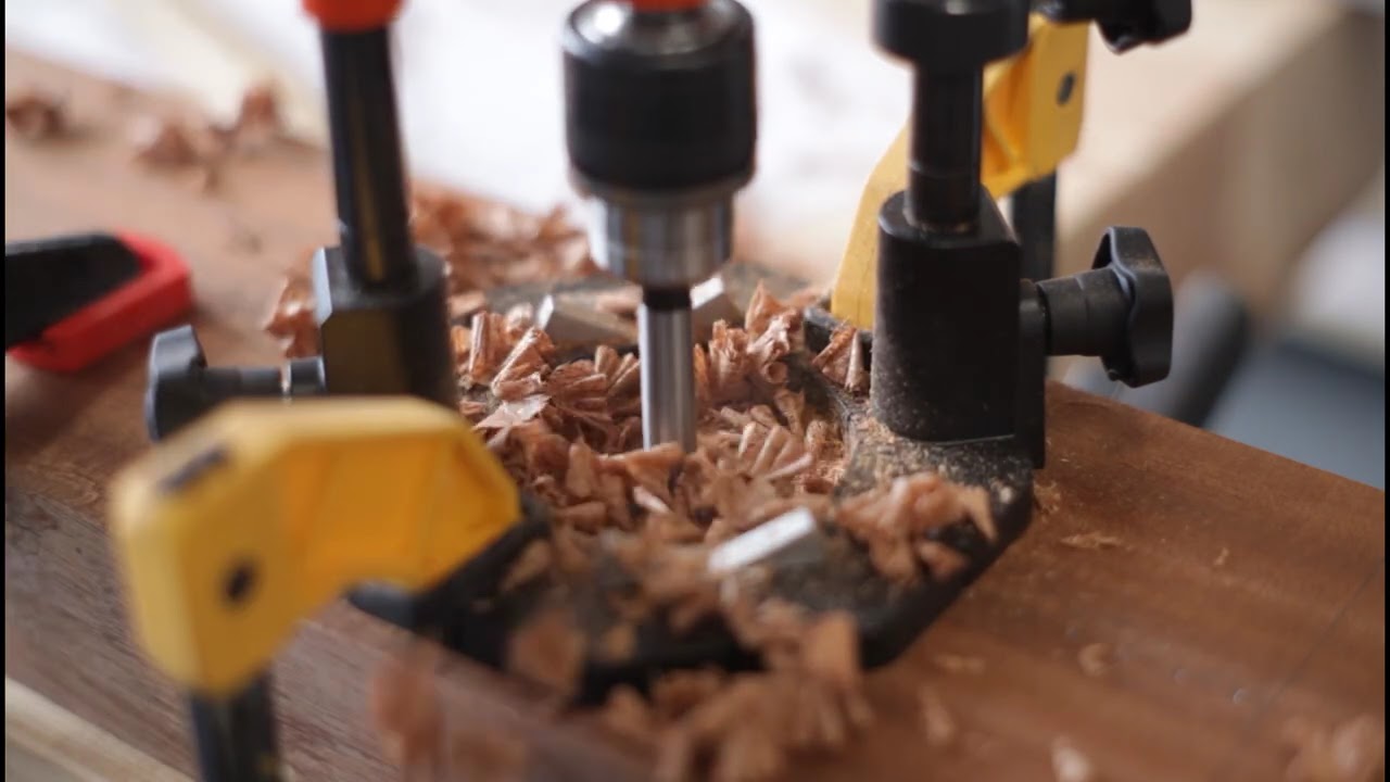 Roubo Work Bench Leg Vise