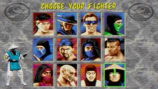 🔴 H - VOD: Mortal Kombat 2 Sega Genesis @TheWoodlandMK