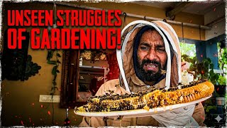 The Unseen Struggles of Gardening (It Got Dangerous)