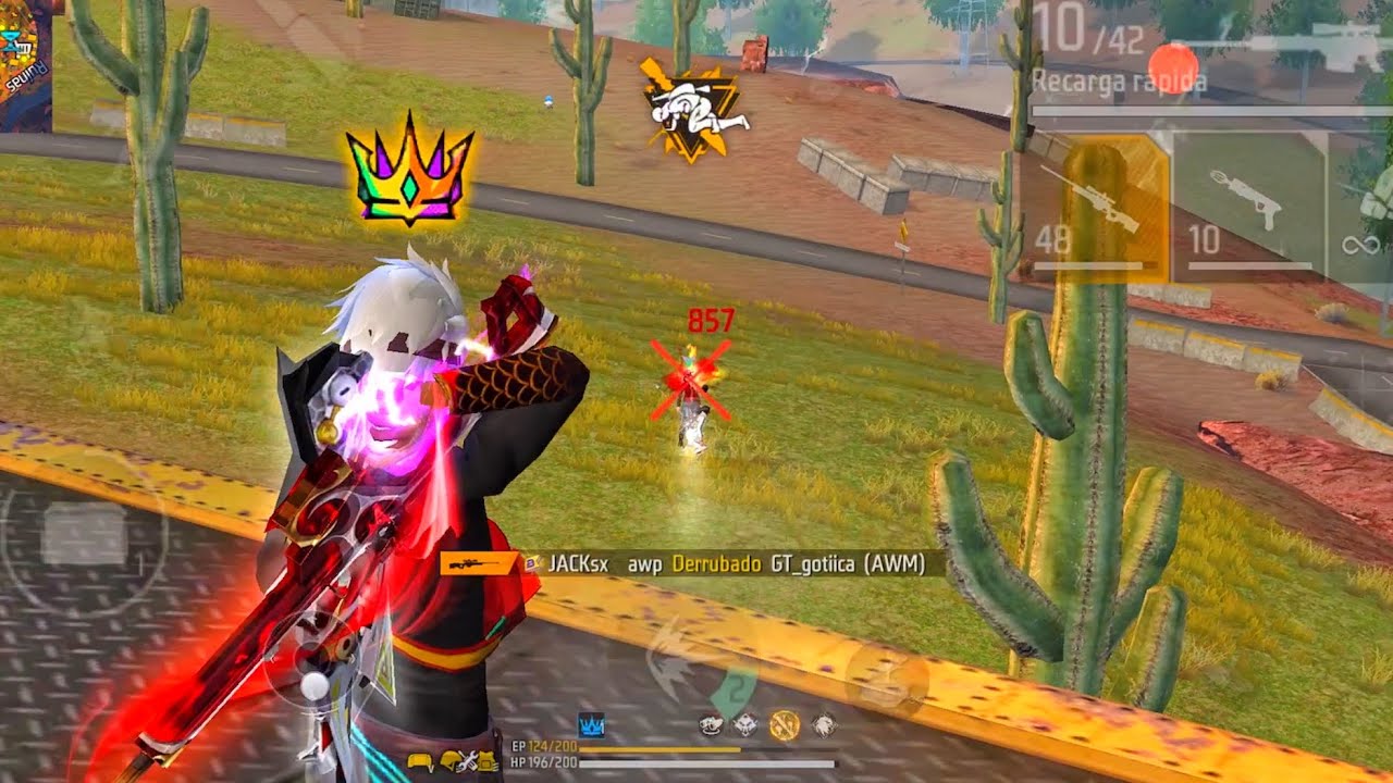 POR ISSO MUITOS ME CONSIDERAM O MELHOR SUPORTE MOBILE!😱🔥 FREE FIRE HIGHLIGHTS! JACKsx FF