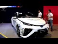 Toyota Mirai | Prueba detalle | Artesanos Car Club