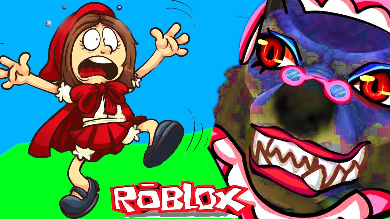 Kirmizi Baslikli Kizi Kurtarmak 1 Roblox Riding Hood Story Yeni Turkce Korku Oyunu Youtube - roblox games kizi