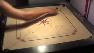 Jaydeep Nair Carrom Shots