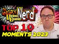 Top 10 AVGN Moments 2023