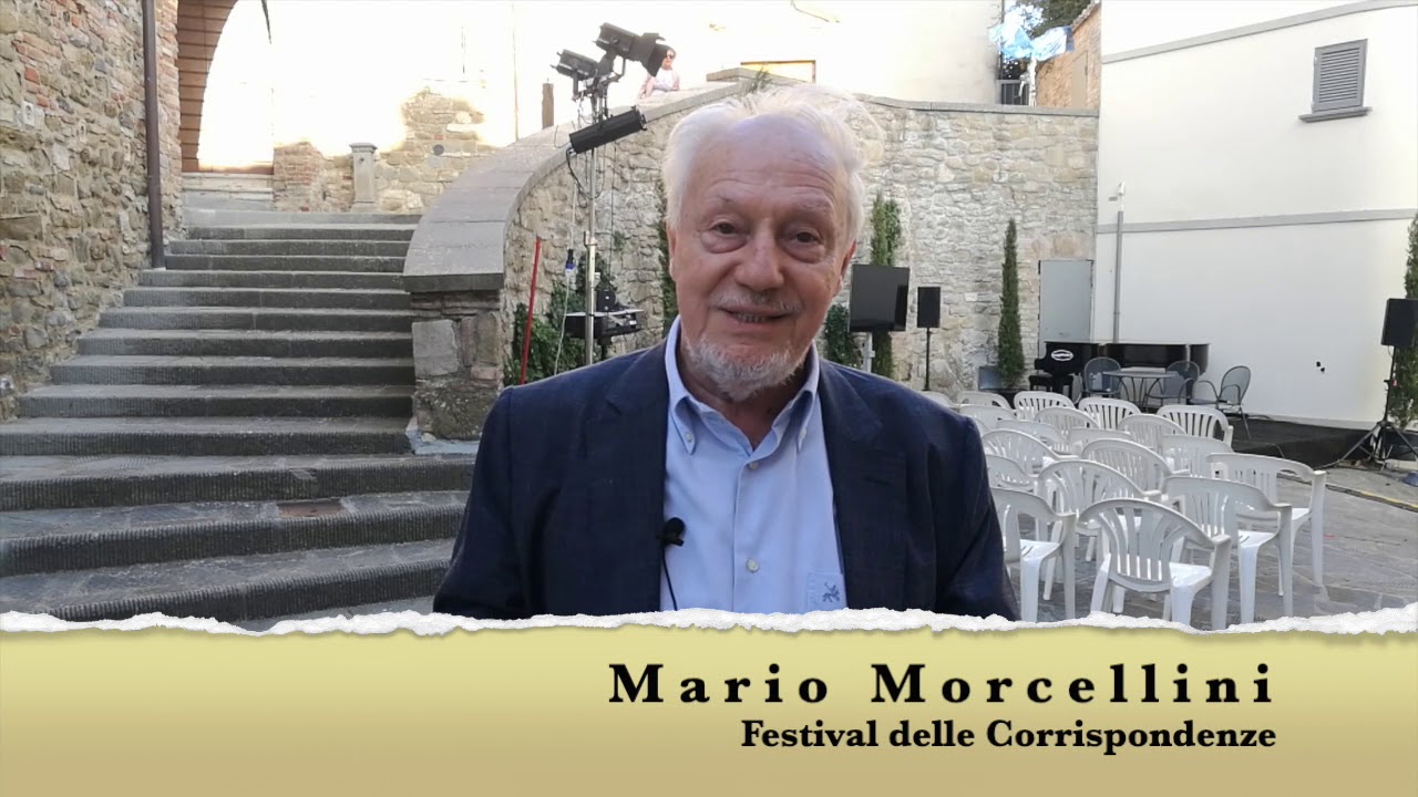Mario Morcellini, Commissario dell’AGCOM, al Festival delle ...