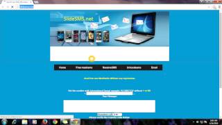 Send Free Sms To Anywhere Without Showing Ur Number