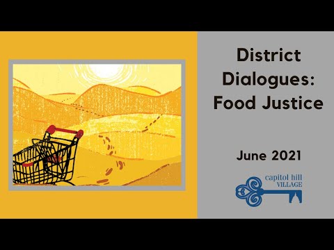 District Dialogues June 2021