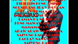Video thumbnail of "Jc Regino Wasak Lyrics"