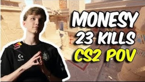 CS2 POV G2 m0NESY (23/8) (Anubis) @ FACEIT Dec 29, 2024