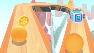Sky Rolling Ball 3D   Levels 1258 to 1259 screenshot 5