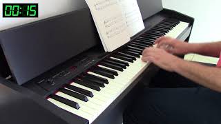 Béla Bartók - Mikrokosmos #7 - Dotted Notes