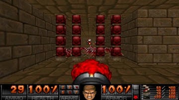 [Doom 2] Alien Vendetta MAP 17 "Nukefall"