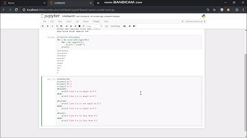 DASAR PEMROGRAMAN JOB SHEET 3: Struktur Kontrol Pada Python
