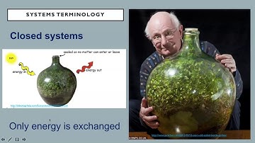 IB ESS Topic 1 2 Systems and Models