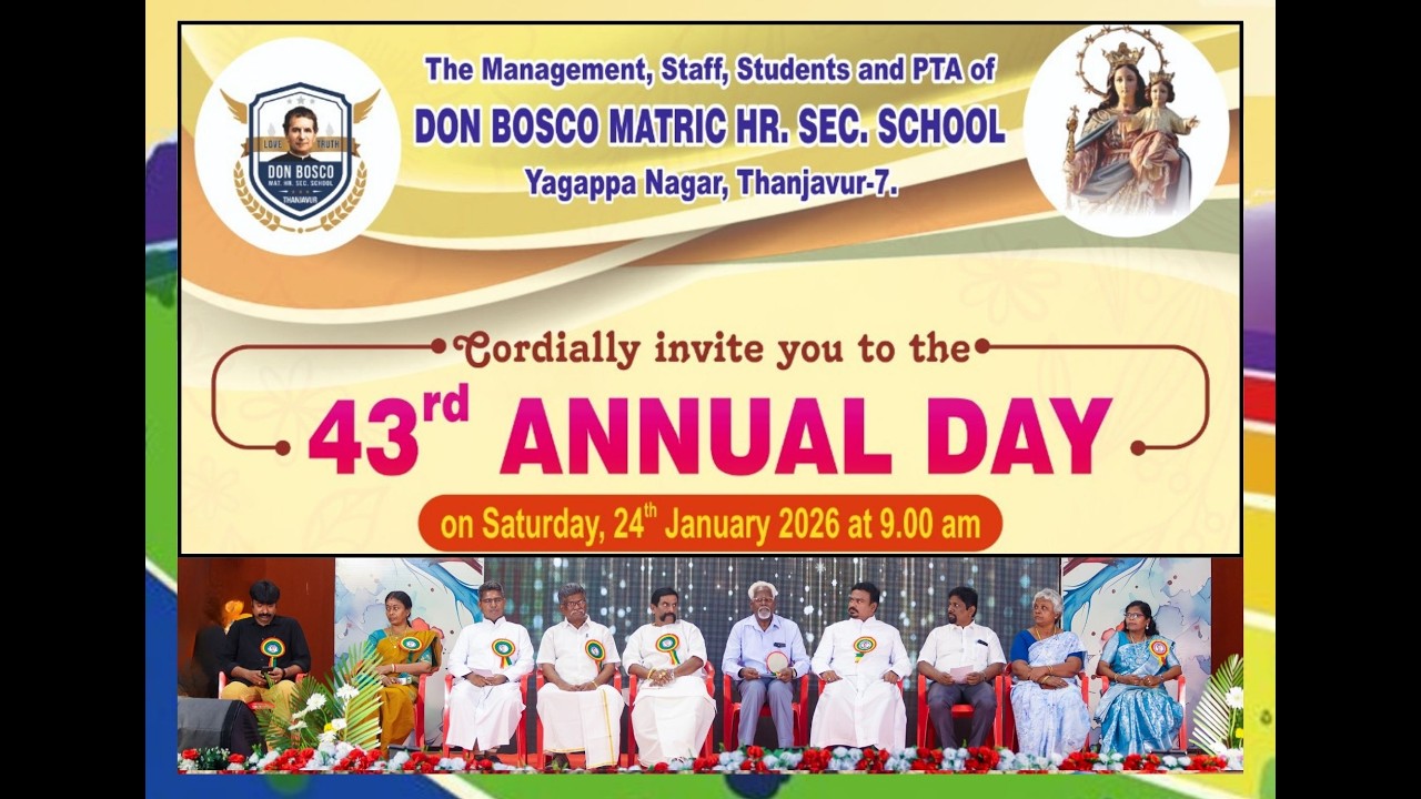 Skit: Angels on Holiday, DB Aspirants, Annual Day, Jan 24,2026