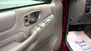 2002 CHEVROLET BLAZER ZR2 4X4 AT KOLENBERG MOTORS LTD
