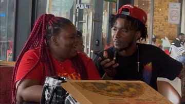 I Tested Him 2Days before Marriage #streetztraffic