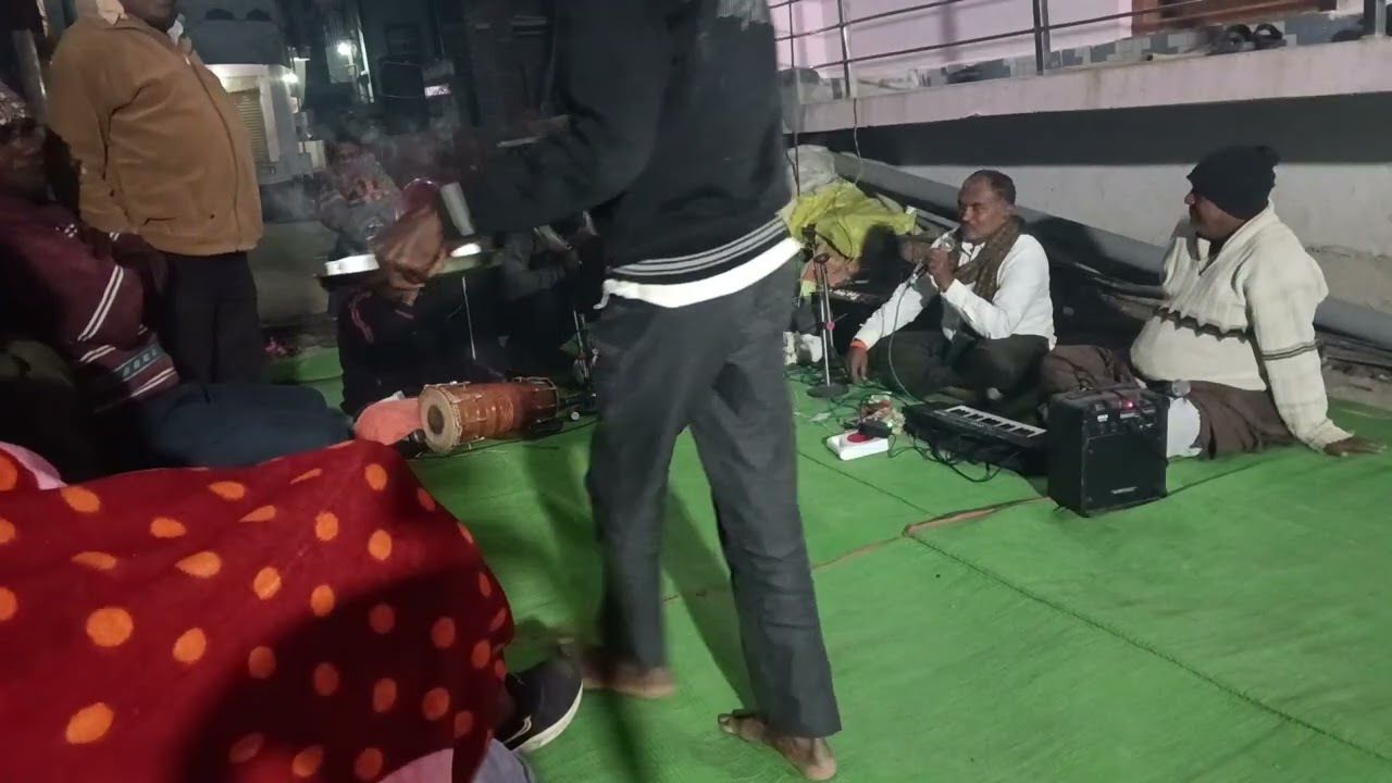 महारुद्र संगीत भजनी मंडळ,मौ, वडवणा गायक उद्धव पाटील सूर्यवंशी,मो,7350047877