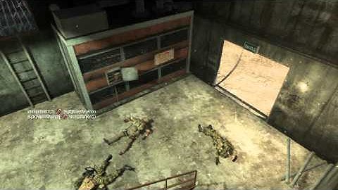 Double Tomahawk Kill