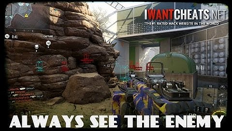 best black ops 3 quickscope hack - always win sniping - bo3 mods