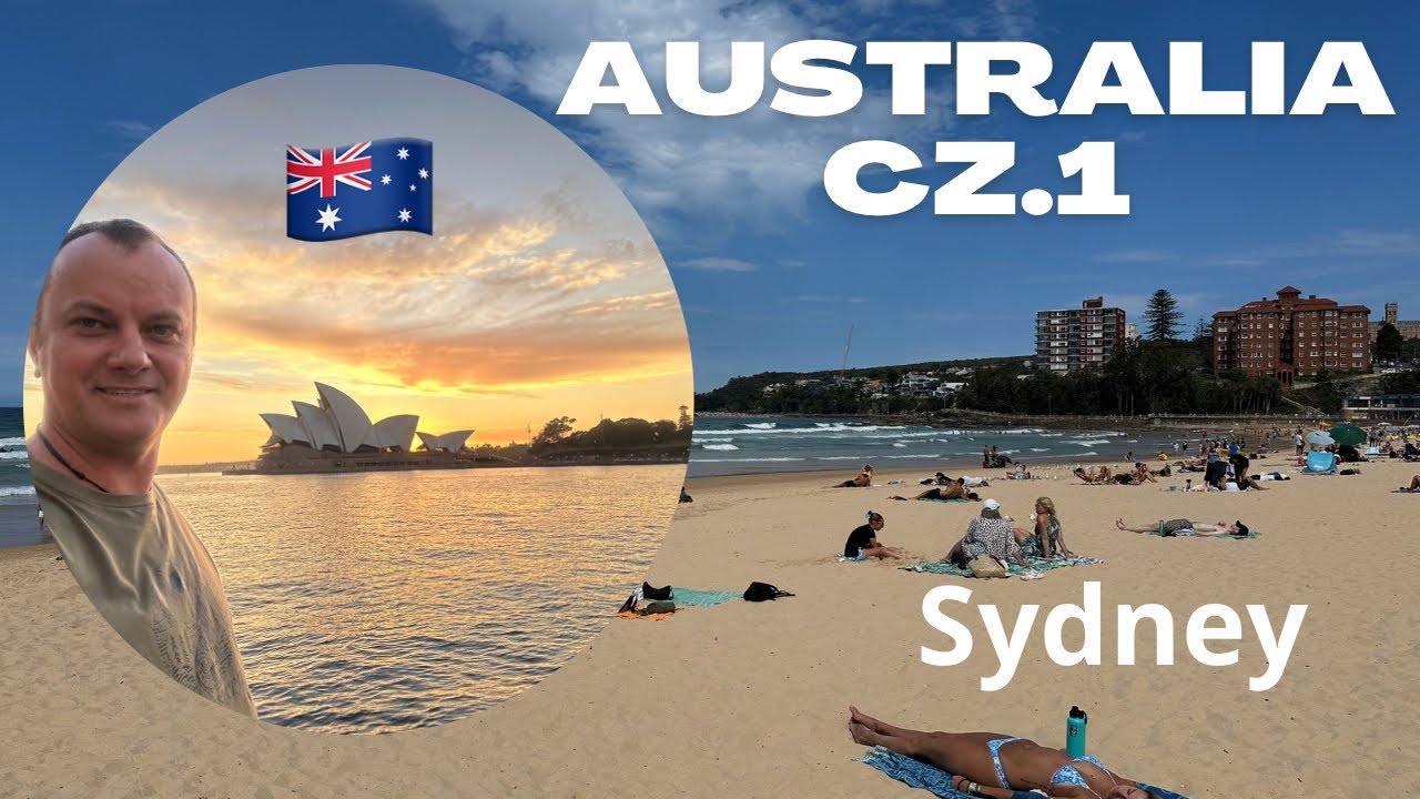 # 354 Australia cz.1: Sydney