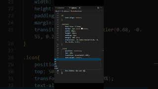 Save Button Hover using HTML &amp; CSS only #htmlcss #hoveranimation #coding #save