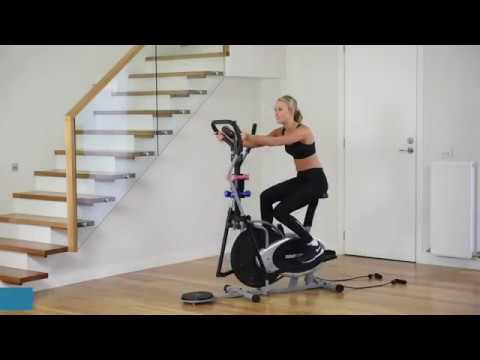 4 in 1 Orbitrek Exercise Bike