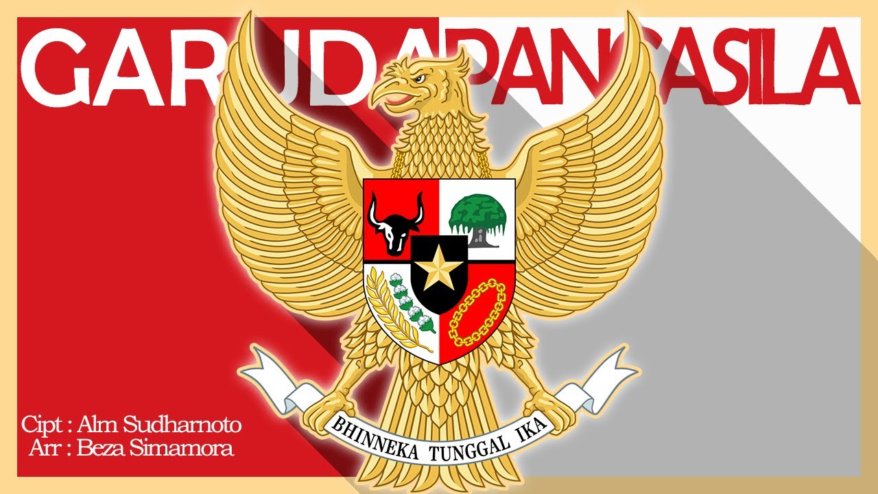 Garuda Pancasila Instrumental