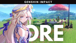 The Truth Behind the Hexenzirkel | Genshin Impact Lore