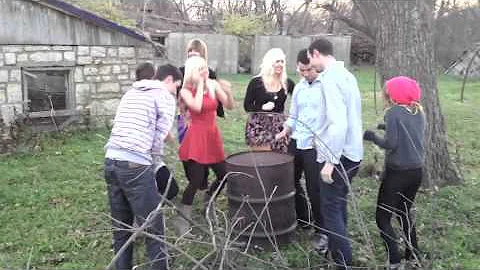 Lohman Family Thanksgiving Day Dance