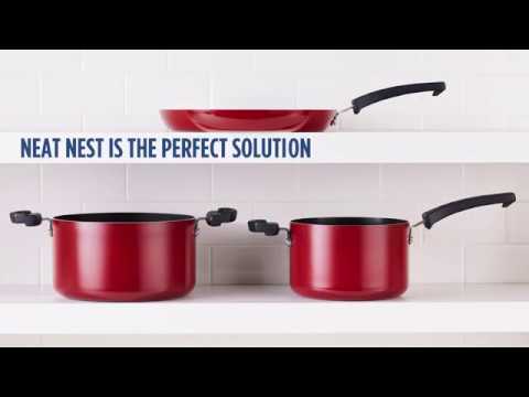 Neat Nest Brand Video Farberware Cookware Youtube