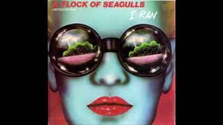 A Flock of Seagulls - I Ran (So Far Away)