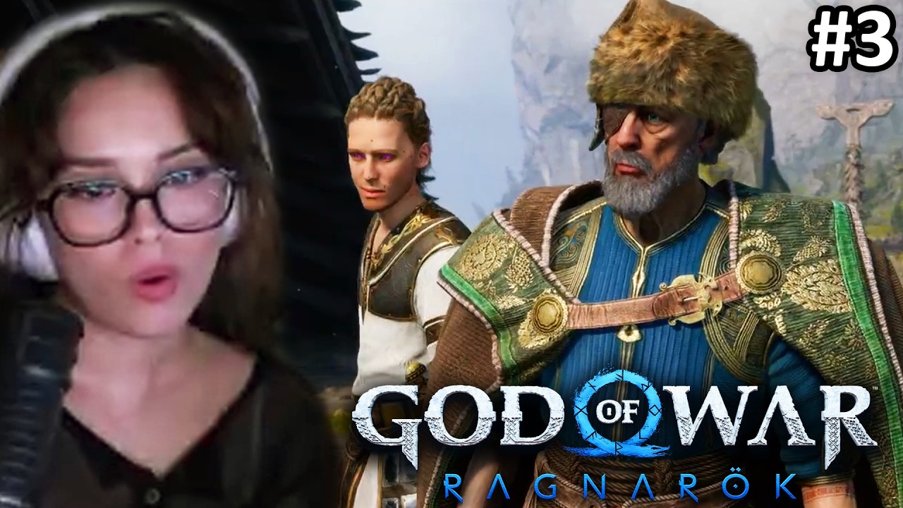 ODIN IS A MASTER MANIPULATOR | God of War Ragnarok - Episode 3