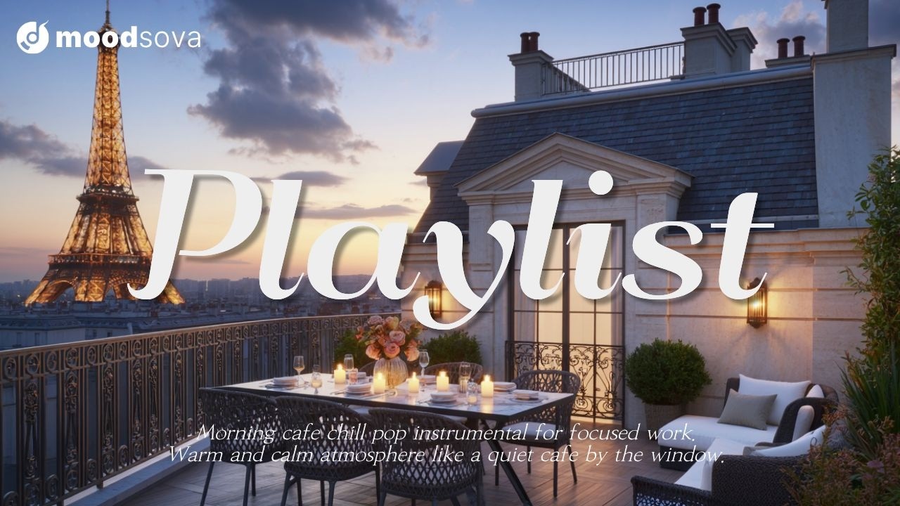 𝐏𝐥𝐚𝐲𝐥𝐢𝐬𝐭 | ☕️Эмоциональный поп для настроения за чашкой кофе | Кафе·Магазин·Работа·Учеба