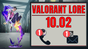 Threat Identification | VALORANT Lore Elements | Patch 10.02