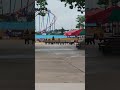 some of the new rides testing