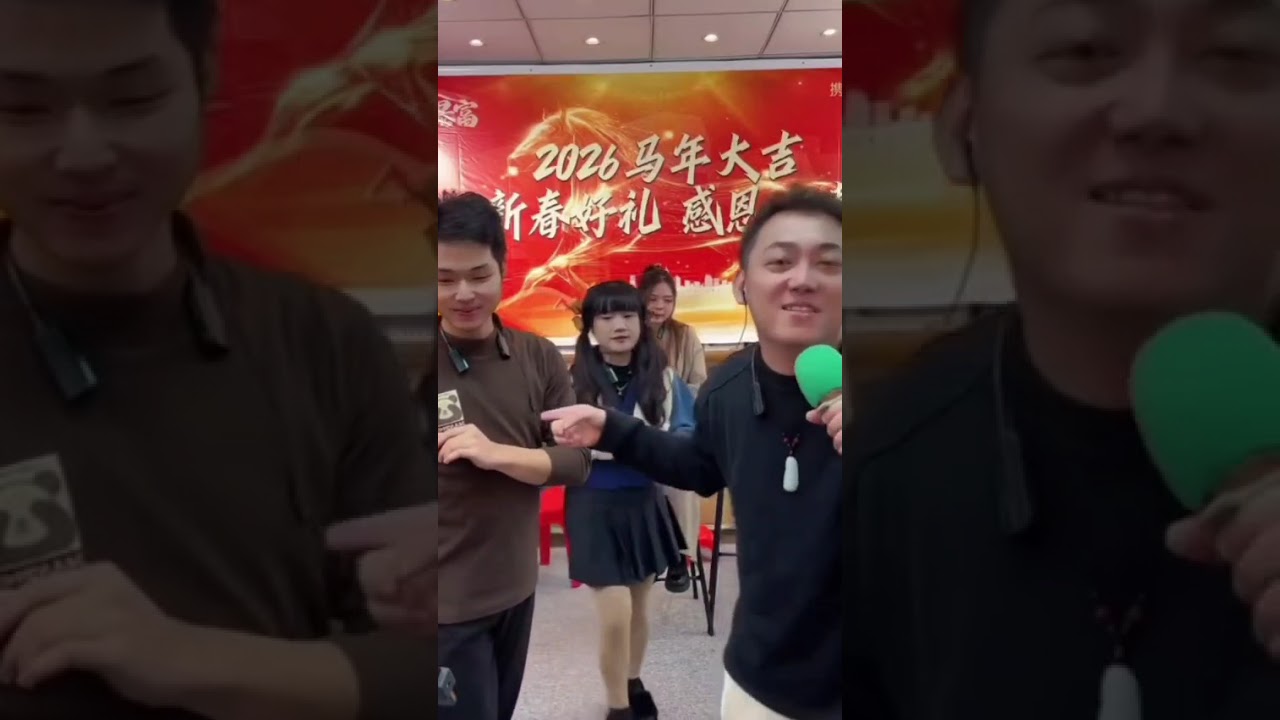 潮剧选段《桃花搭渡/劝郎迁善》演唱：苏煜梓、曾树浩#潮汕文化#teochewopera