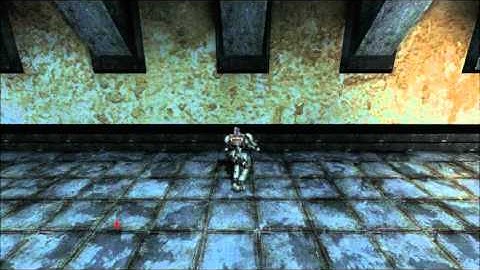 Broken Planet   Camera and Movement Test