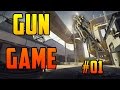 COD: Advanced Warfare PC &quot;GUN GAME&quot; Gameplay on solar 1080p HD