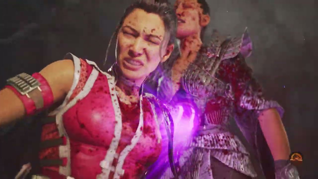 Mortal Kombat 1 Li Mei vs. Ashrah