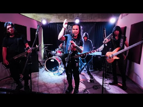 Dark Nirrajim - Perjanjian Syaitan Lirik Video (Tribute)