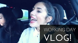 Working Day! (VLOG) | December Video #14