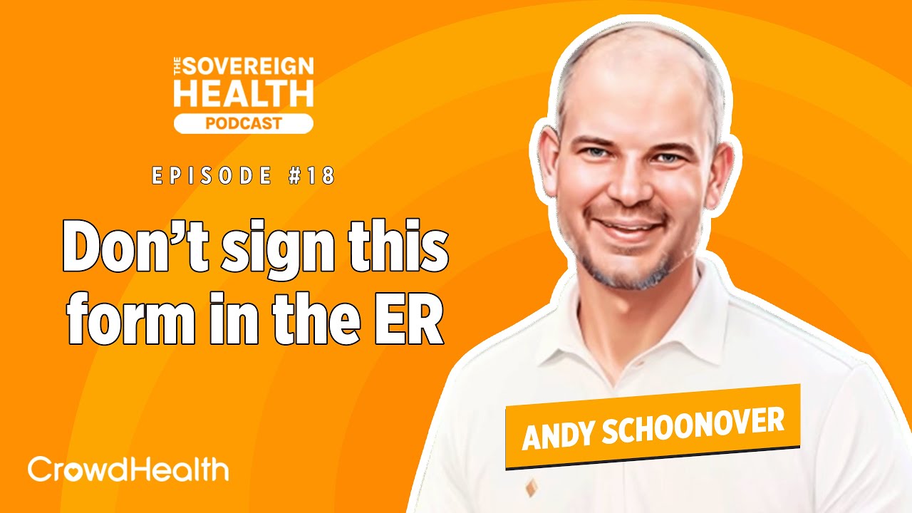 #18: Don't Sign this Form in the ER - YouTube