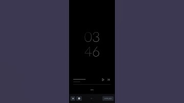 power button animation|| new app video